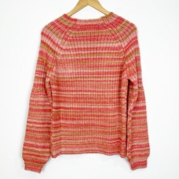 NWT Anthropologie T.La Drea Space-Dyed Sweater | L - Picture 5 of 6